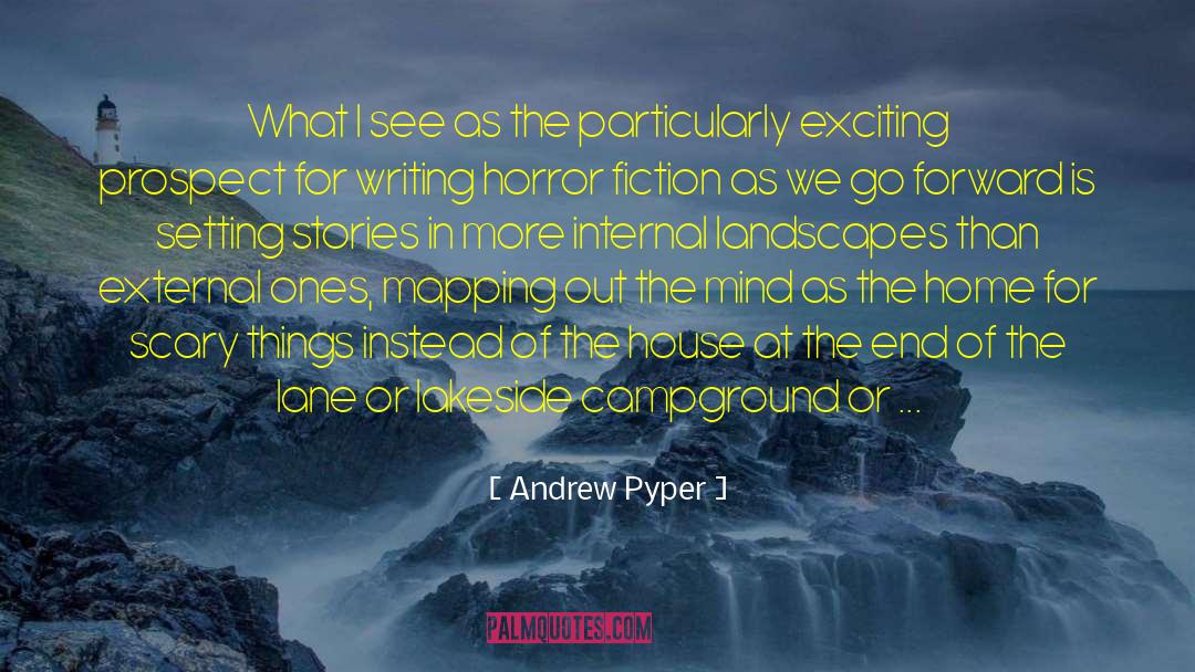 End Of Day quotes by Andrew Pyper