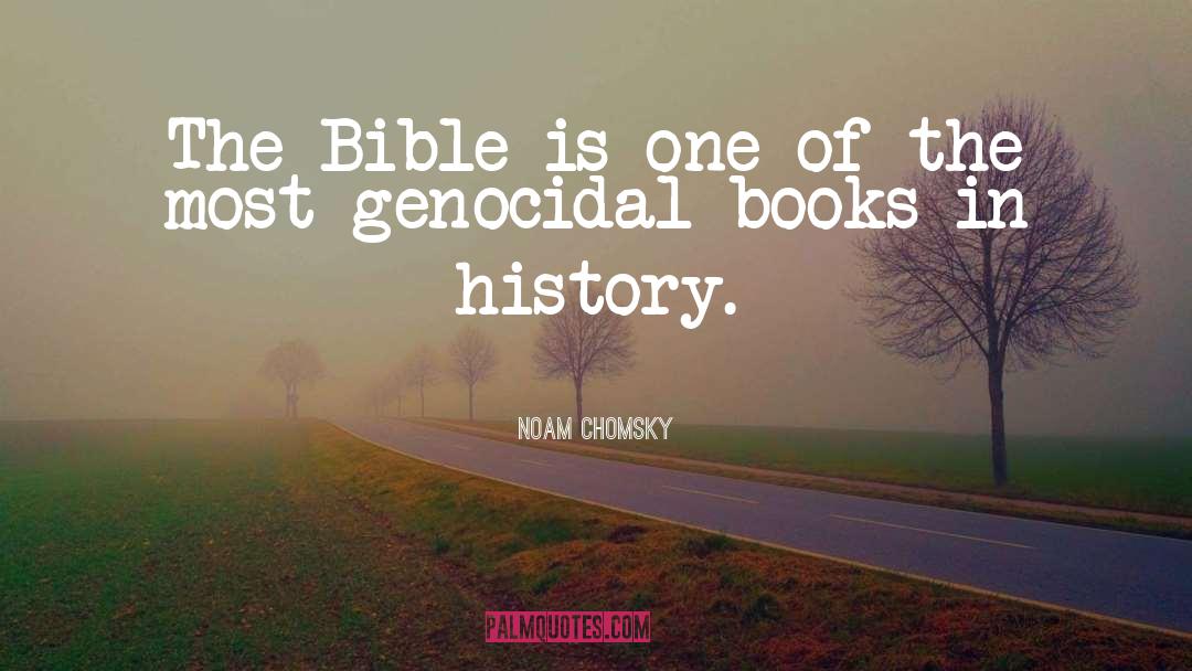 End Of History quotes by Noam Chomsky