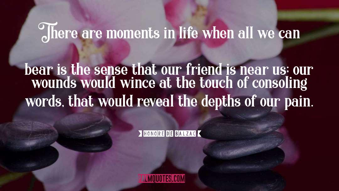 End Of Life Issues quotes by Honore De Balzac