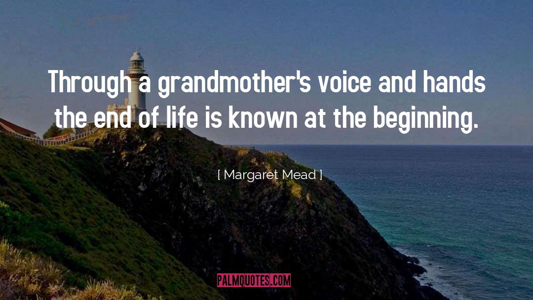 End Of Life quotes by Margaret Mead