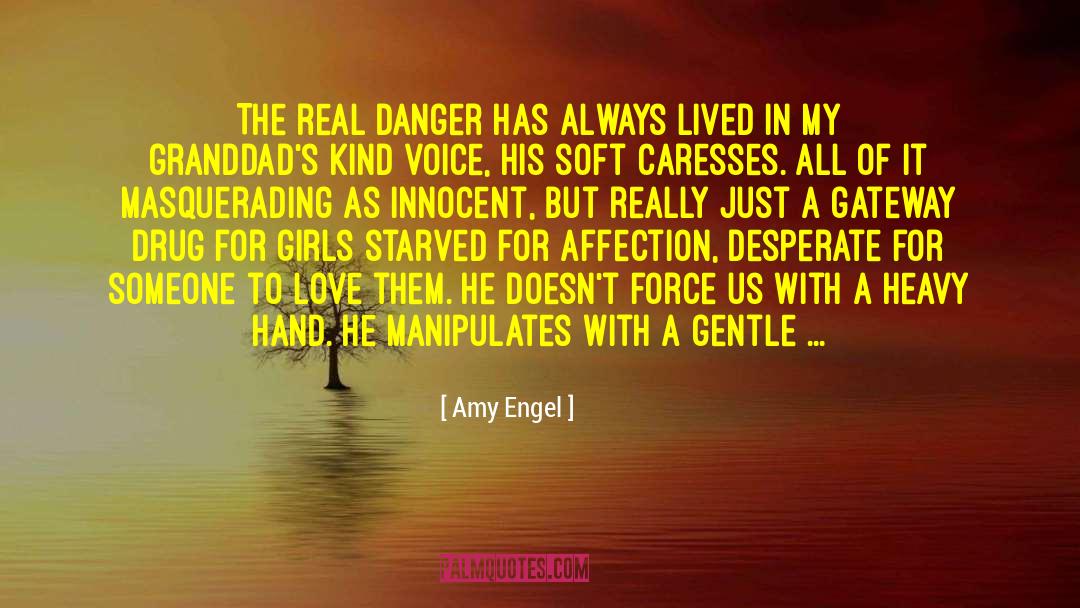 End Of Man quotes by Amy Engel