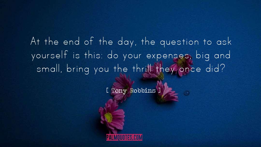 End Of Mortality quotes by Tony Robbins