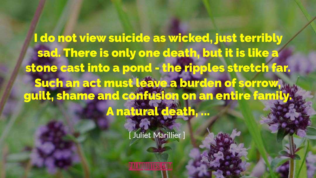 End Of The Age quotes by Juliet Marillier