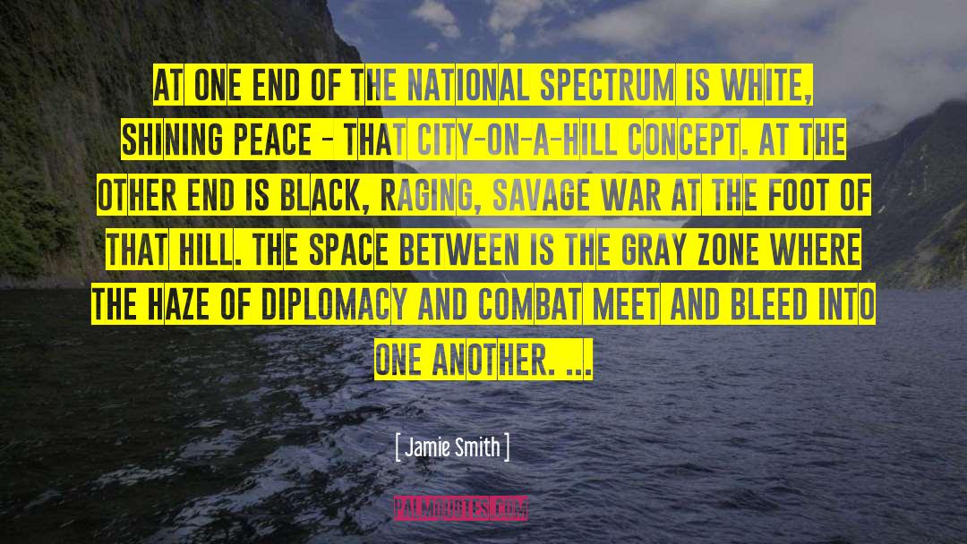 End Of The Age quotes by Jamie Smith