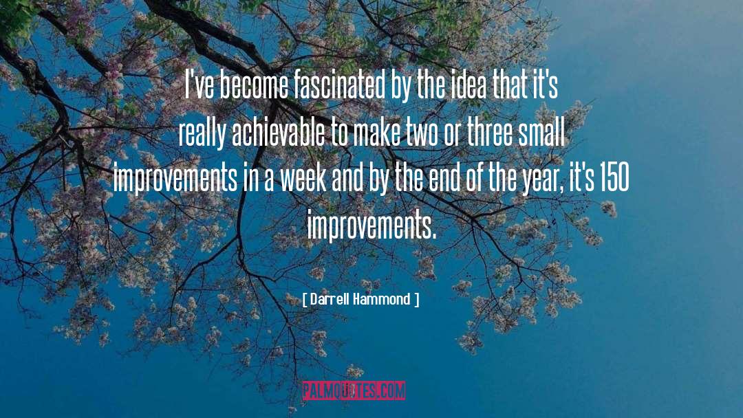 End Of The Year quotes by Darrell Hammond