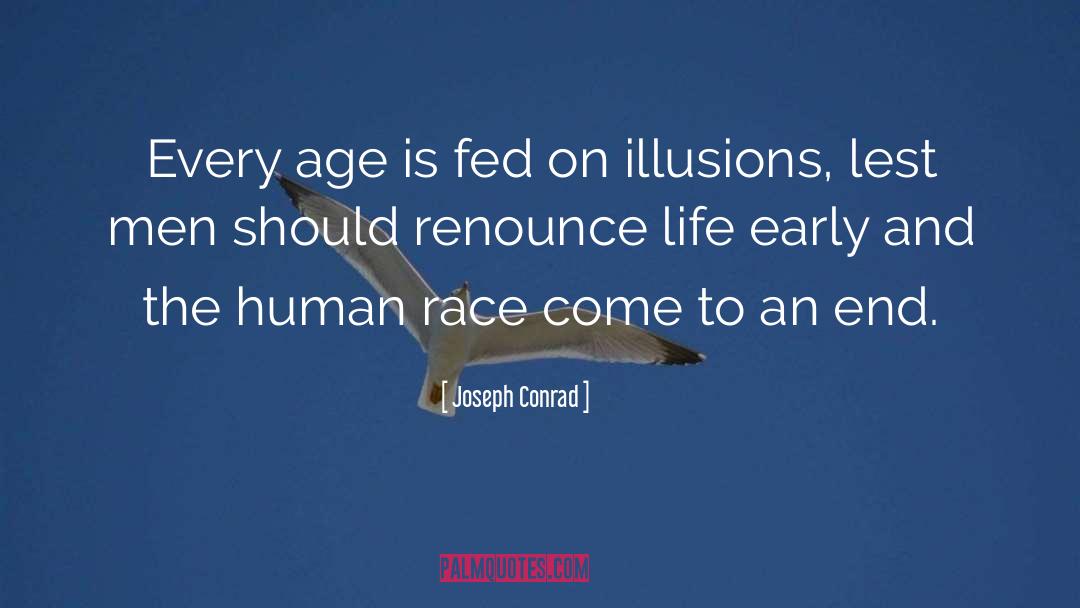 End Poverty quotes by Joseph Conrad
