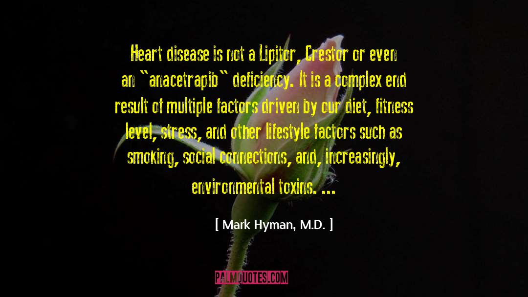 End Results quotes by Mark Hyman, M.D.