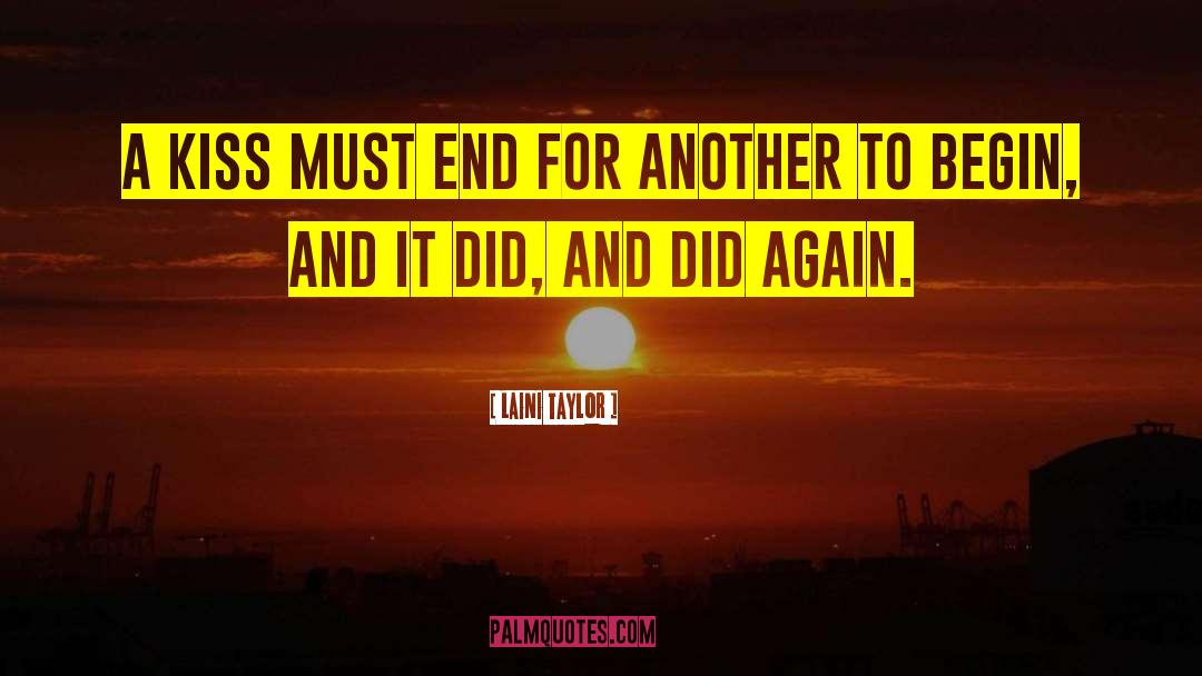 End Results quotes by Laini Taylor