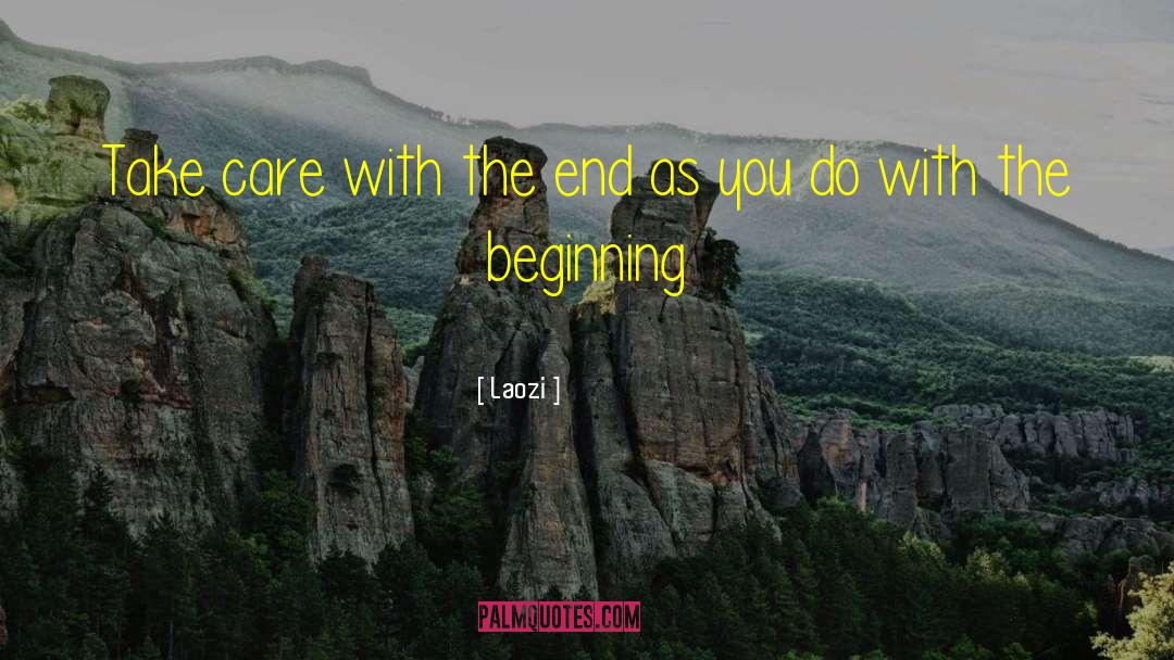 End Results quotes by Laozi