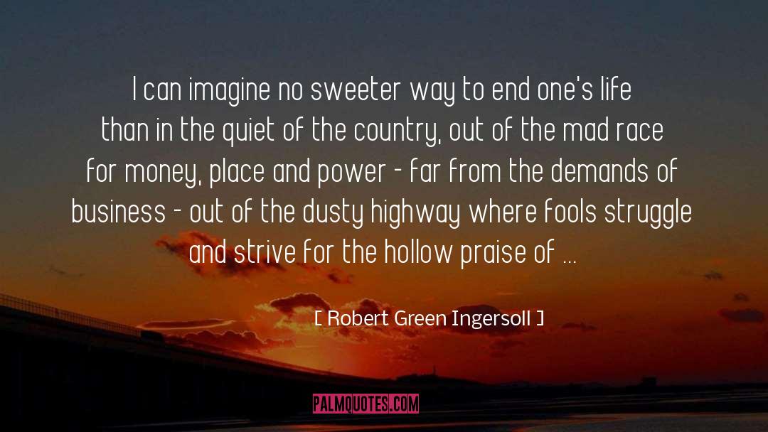 End The Stigma quotes by Robert Green Ingersoll