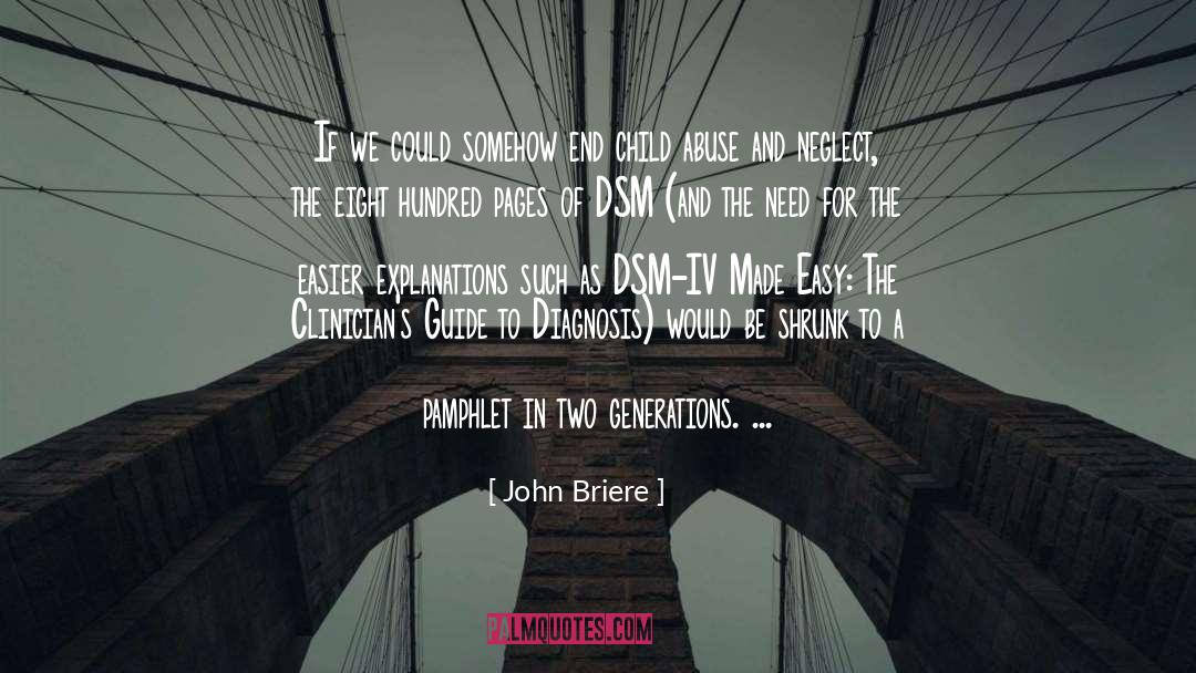 End The World quotes by John Briere