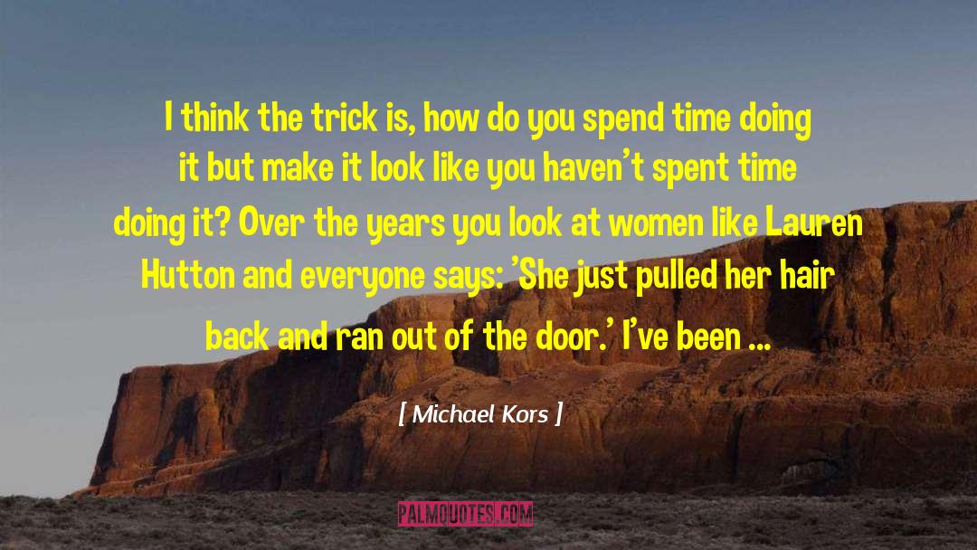 End Times quotes by Michael Kors