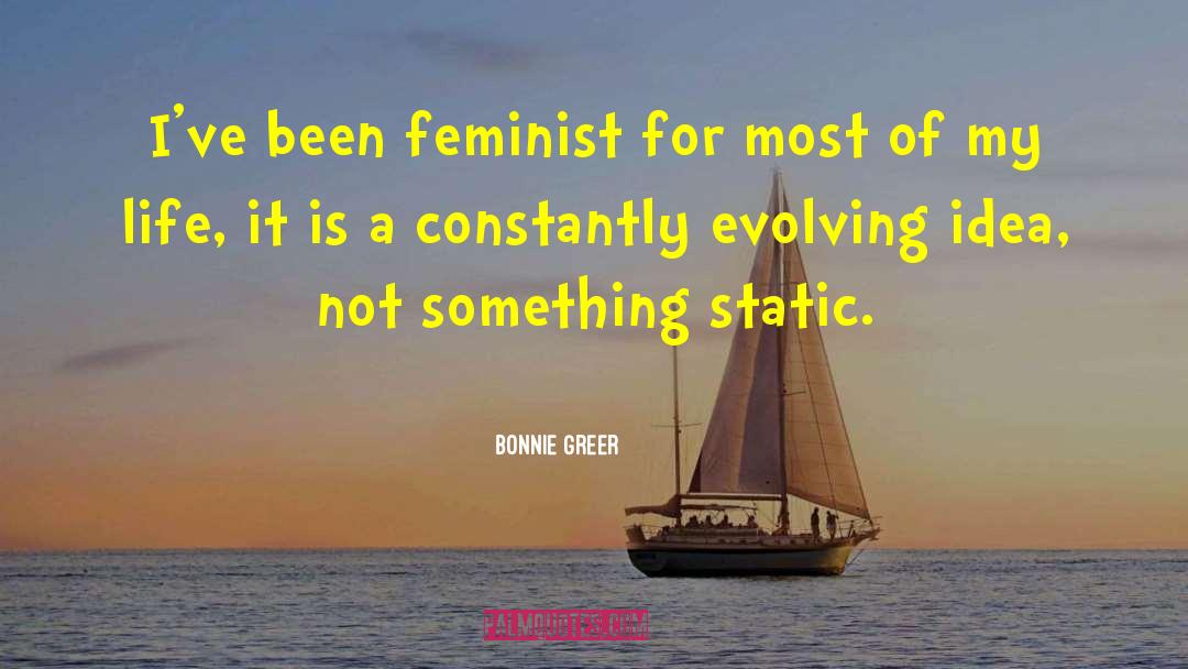 Endarkened Feminist quotes by Bonnie Greer