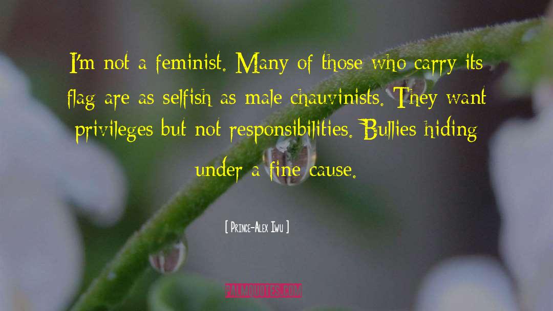 Endarkened Feminist quotes by Prince-Alex Iwu