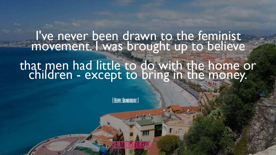 Endarkened Feminist quotes by Beryl Bainbridge