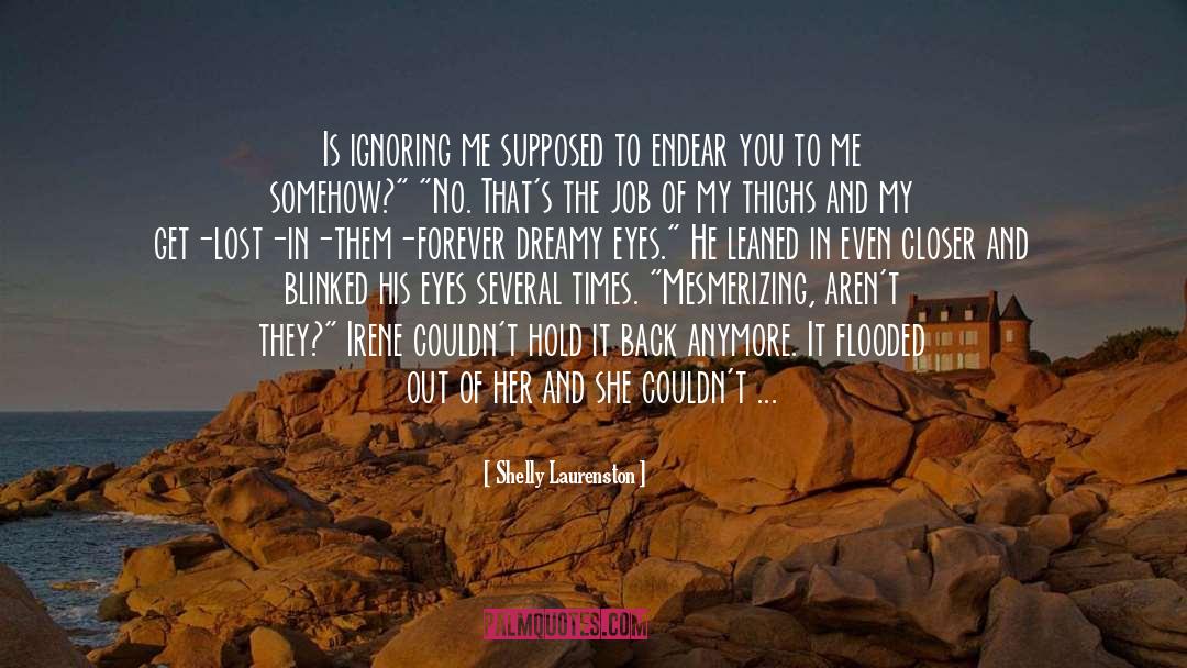 Endear quotes by Shelly Laurenston