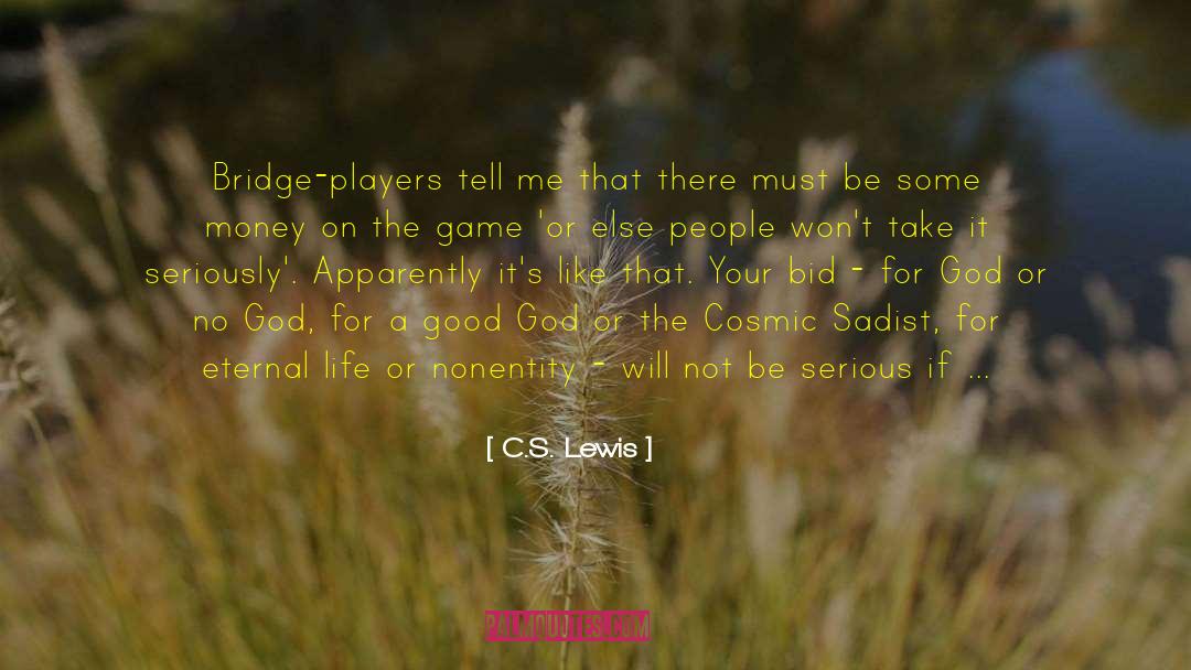Ender S Game quotes by C.S. Lewis