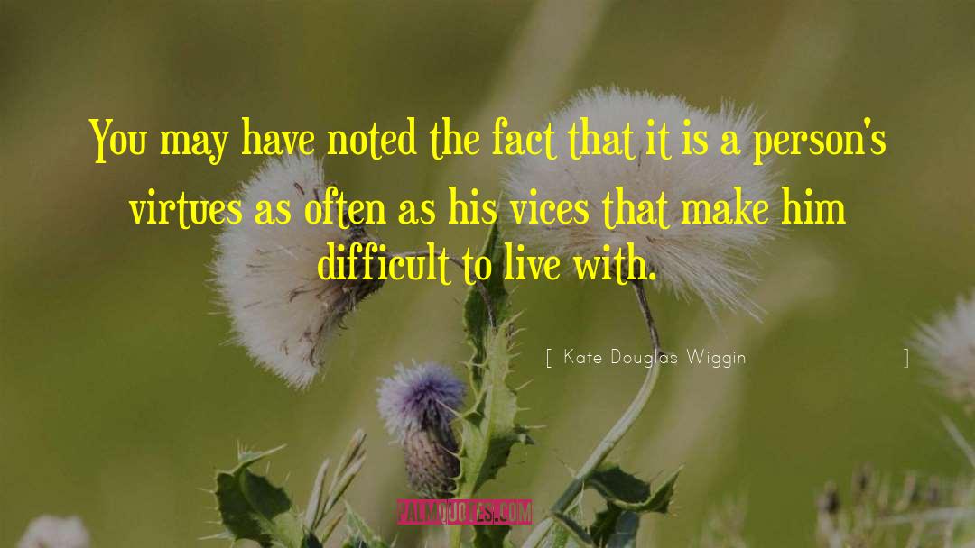 Ender Wiggin quotes by Kate Douglas Wiggin