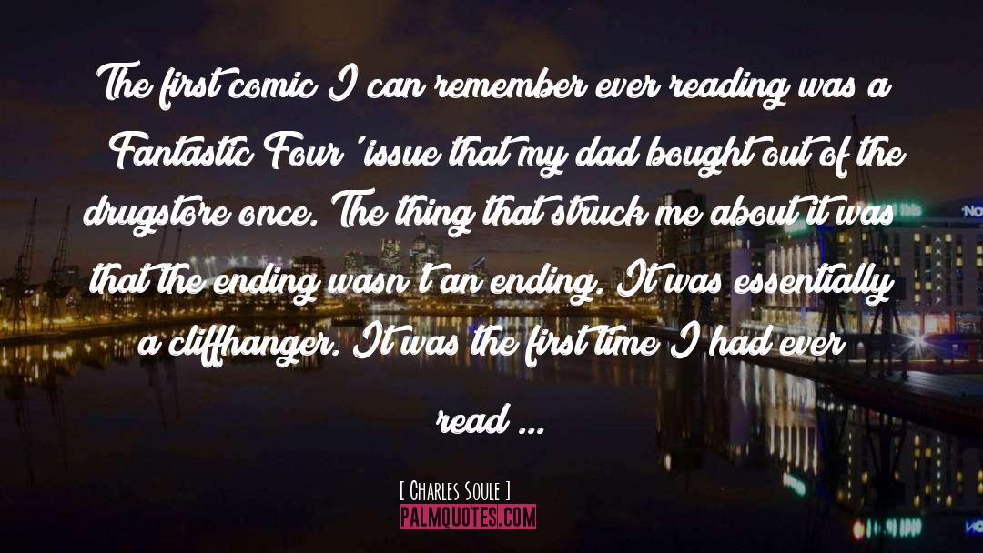 Ending It quotes by Charles Soule