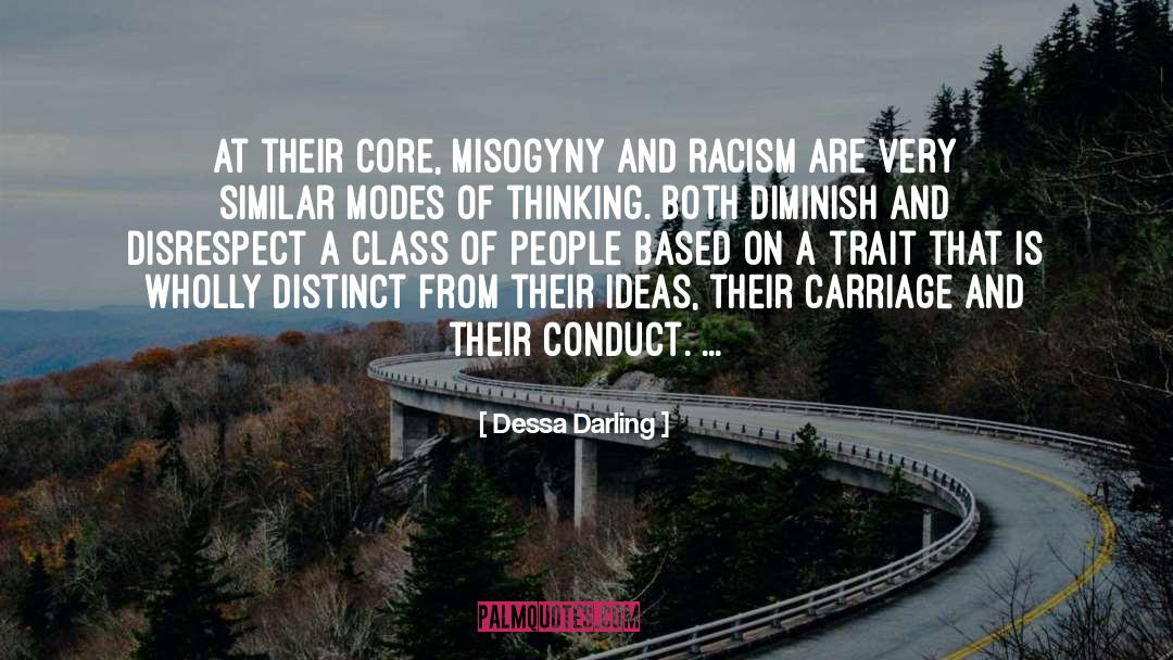 Ending Racism quotes by Dessa Darling