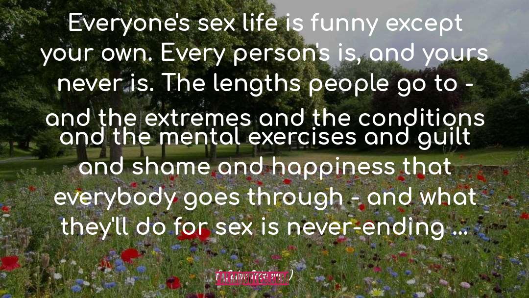 Ending Speeches quotes by John Waters