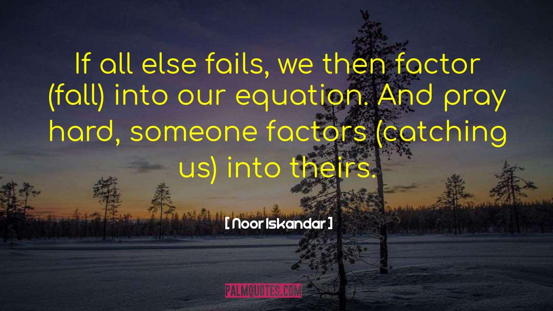 Endless Love quotes by Noor Iskandar