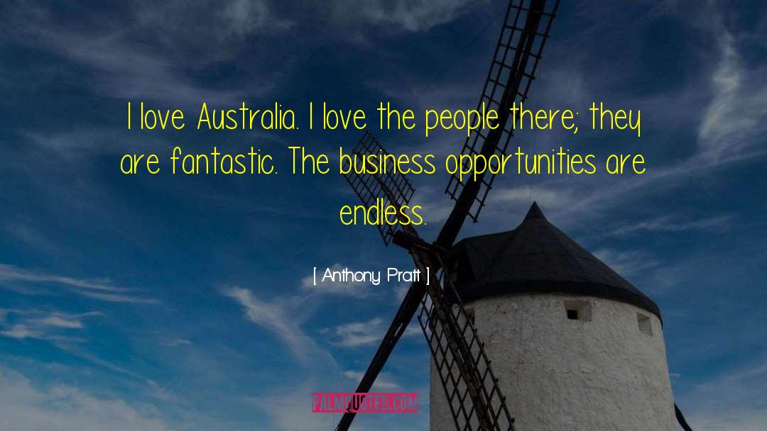Endless Love quotes by Anthony Pratt