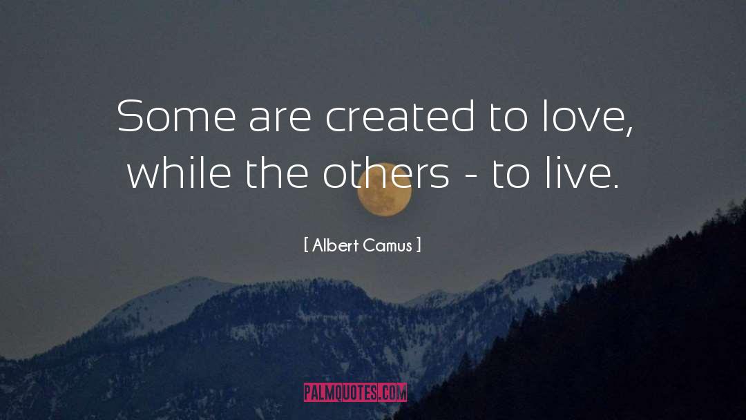 Endless Love quotes by Albert Camus