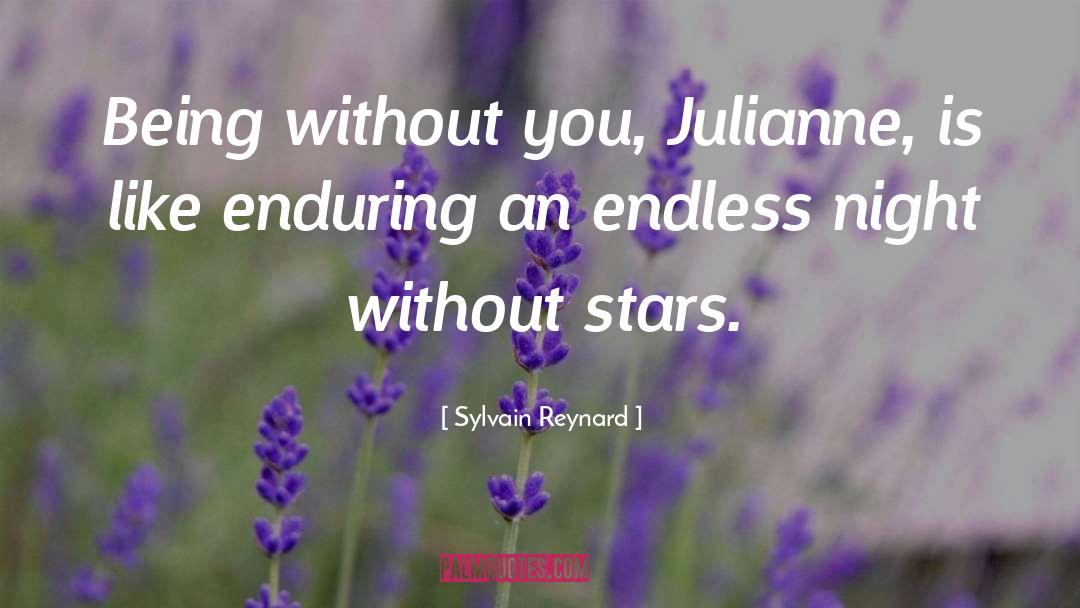 Endless Night quotes by Sylvain Reynard