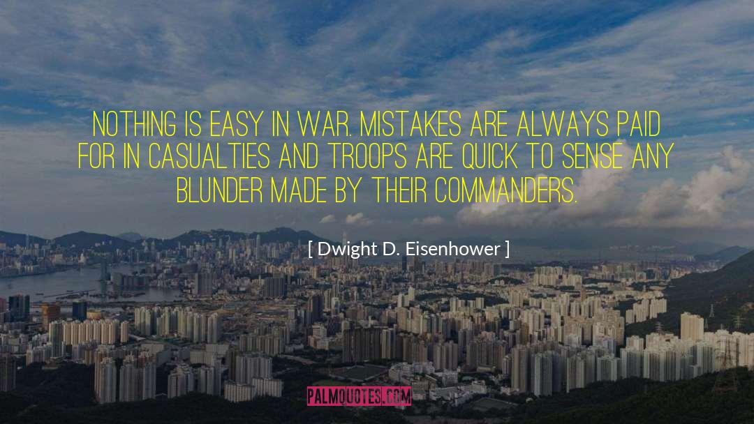 Endless War quotes by Dwight D. Eisenhower