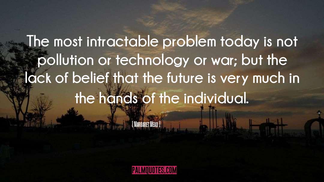 Endless War quotes by Margaret Mead