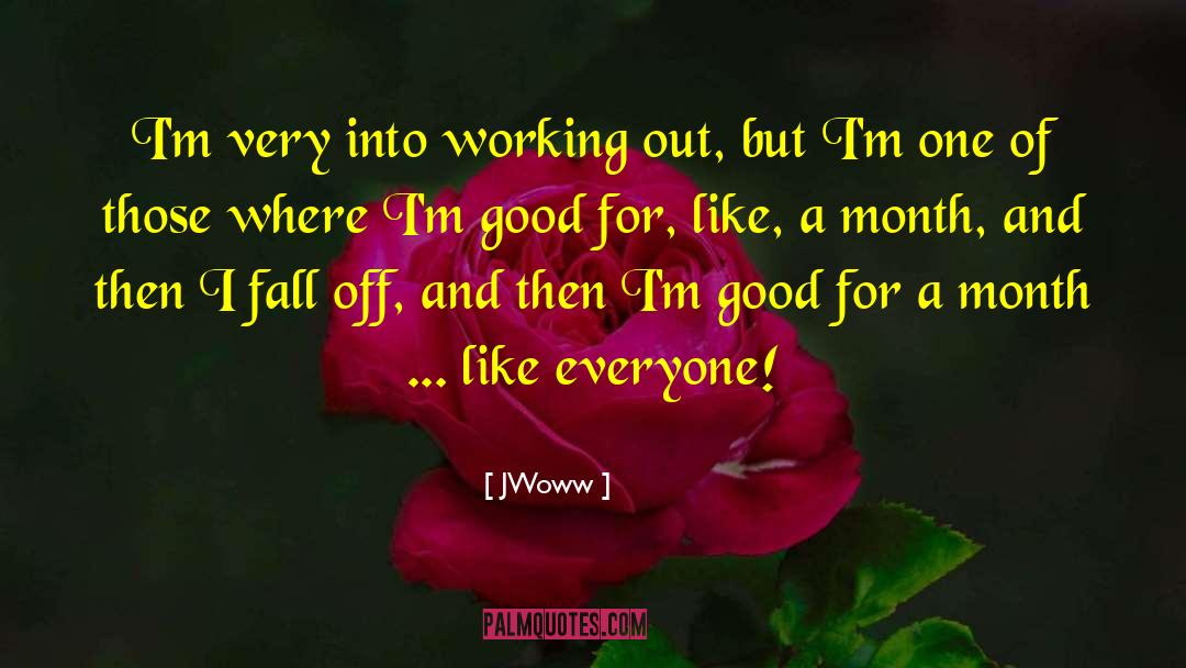 Endometriosis Awareness Month quotes by JWoww
