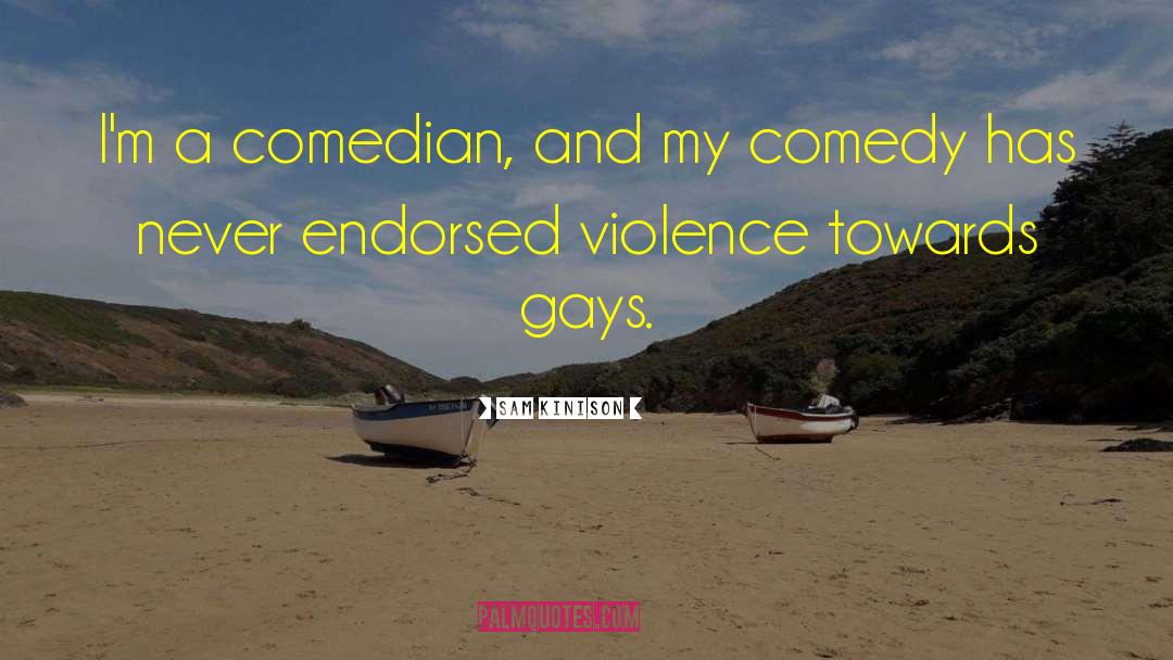 Endorsed quotes by Sam Kinison