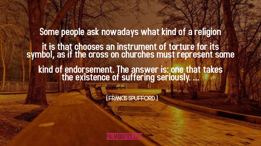 Endorsement quotes by Francis Spufford