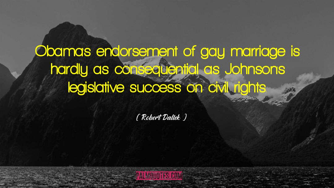 Endorsement quotes by Robert Dallek