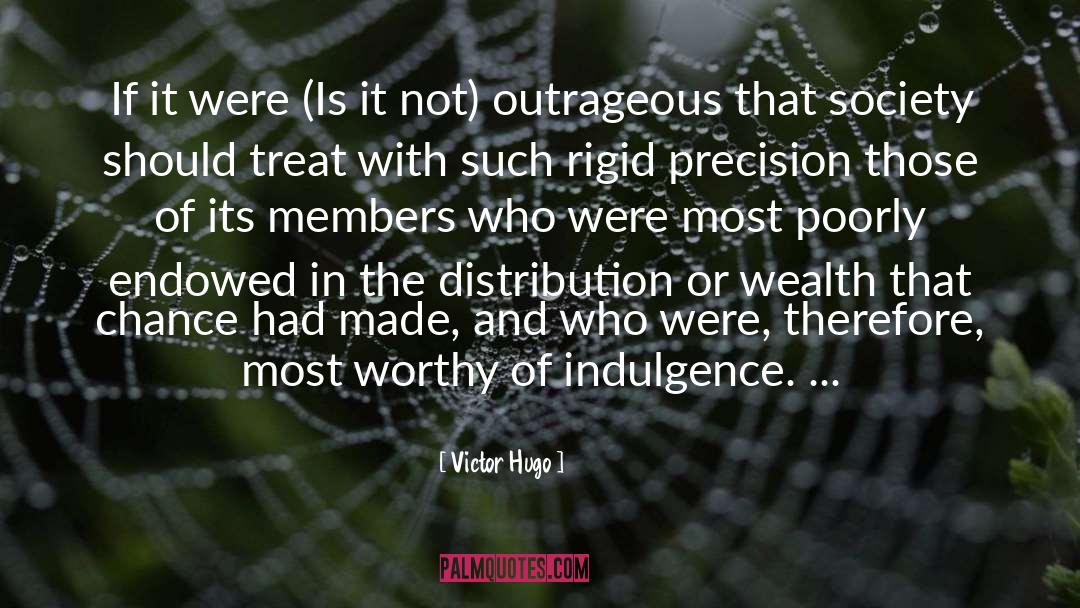 Endowed quotes by Victor Hugo