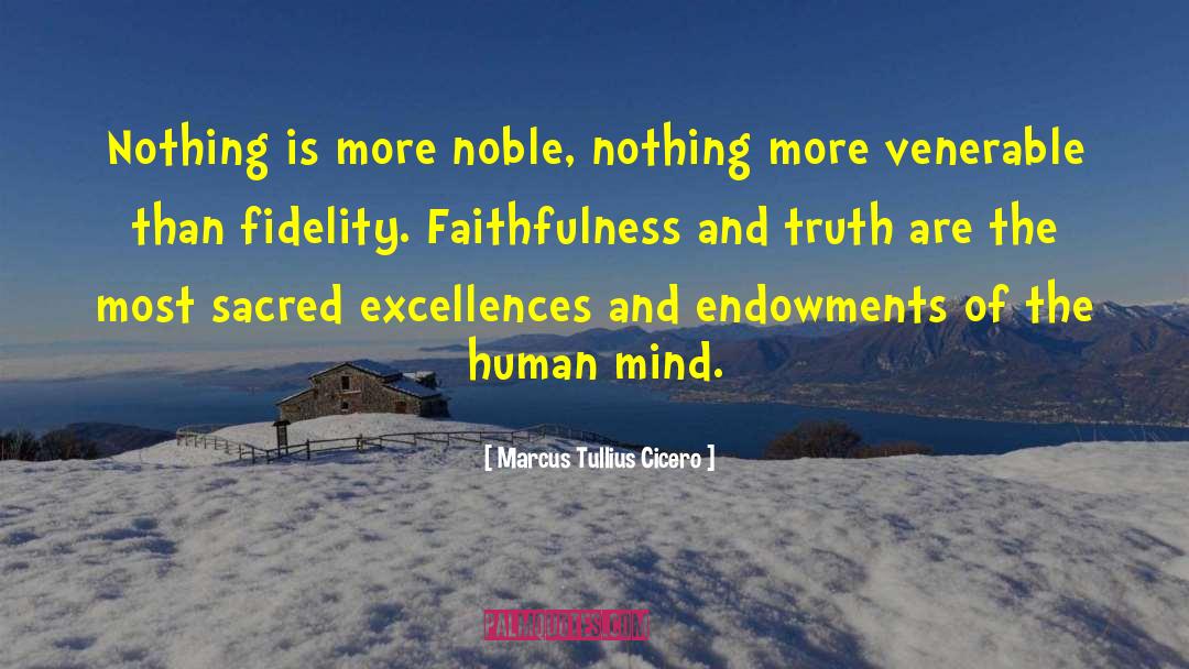 Endowments quotes by Marcus Tullius Cicero