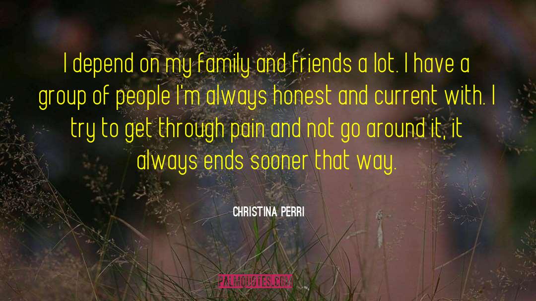 Ends And Means quotes by Christina Perri
