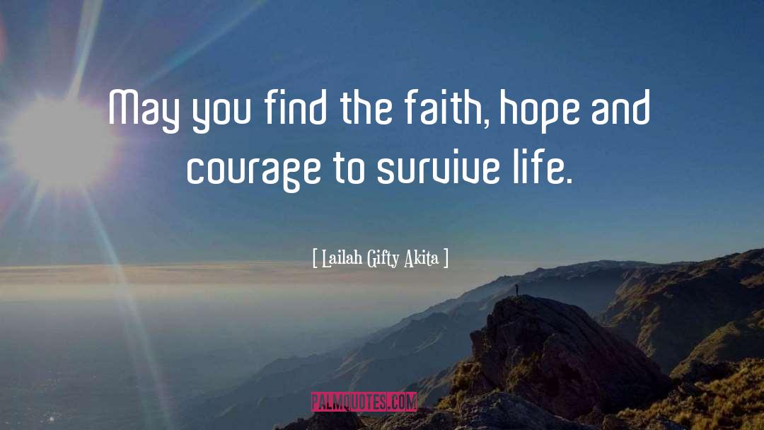 Endurance quotes by Lailah Gifty Akita