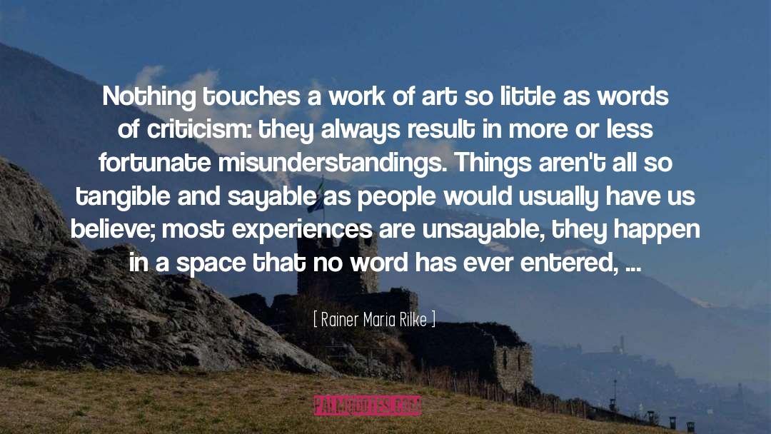 Endures quotes by Rainer Maria Rilke