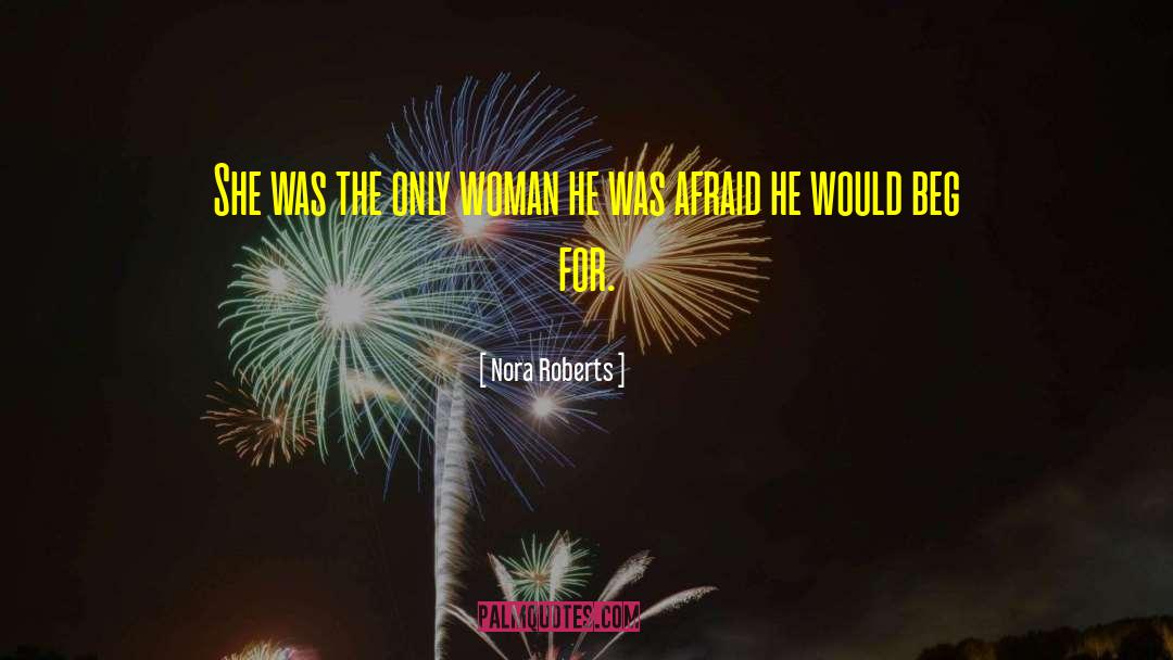 Enduring Woman quotes by Nora Roberts