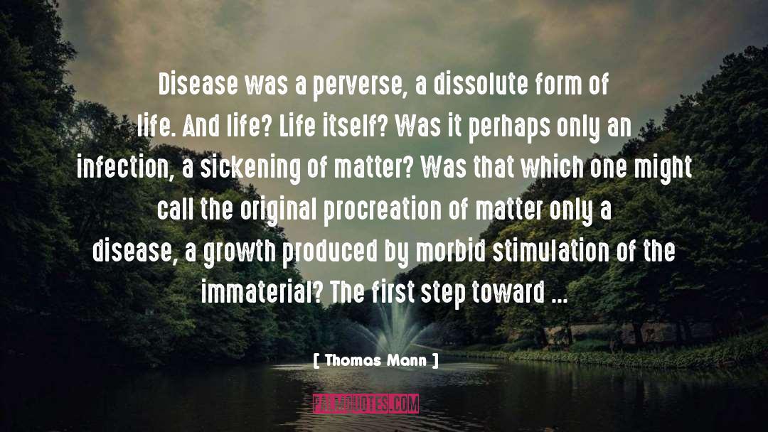 Enemy Of Progress quotes by Thomas Mann