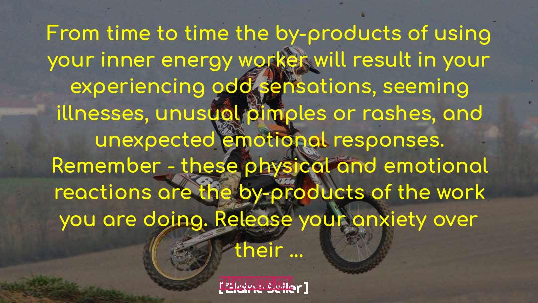 Energetic quotes by Elaine Seiler