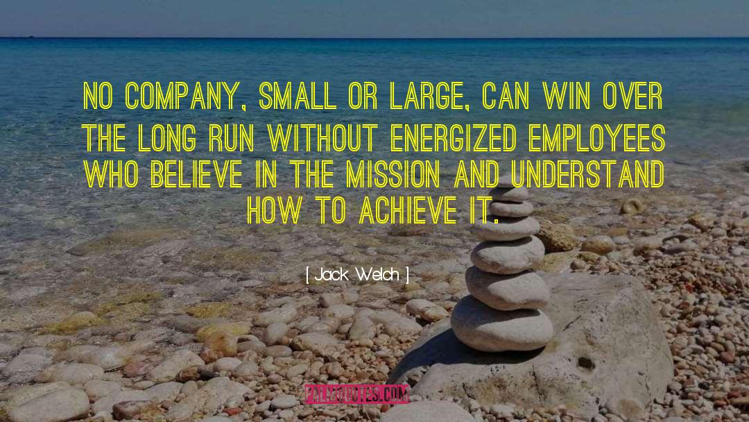 Energized quotes by Jack Welch