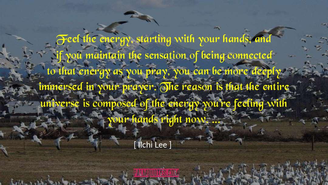 Energy Alignment quotes by Ilchi Lee