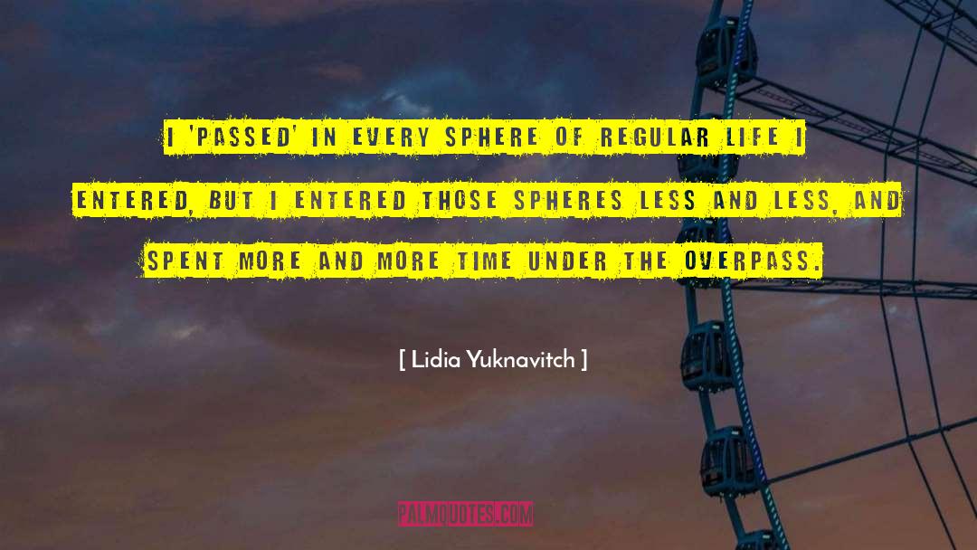 Energy And Life quotes by Lidia Yuknavitch