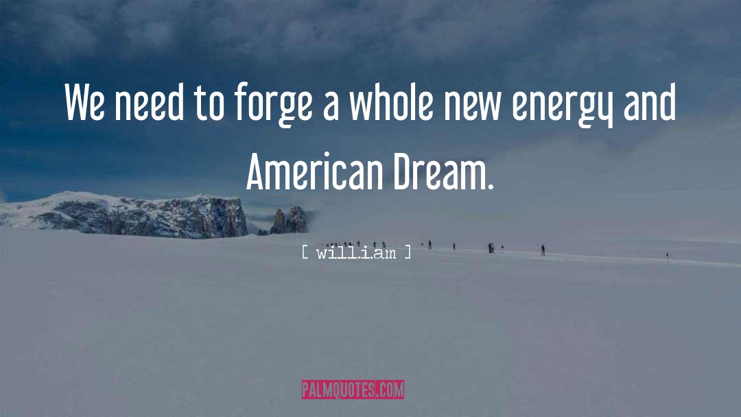 Energy Crisis quotes by Will.i.am