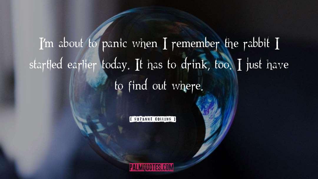 Energy Drink quotes by Suzanne Collins