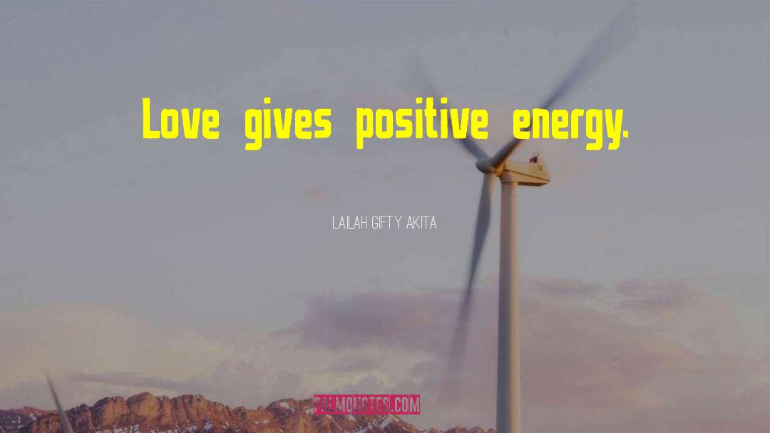 Energy Exchange quotes by Lailah Gifty Akita