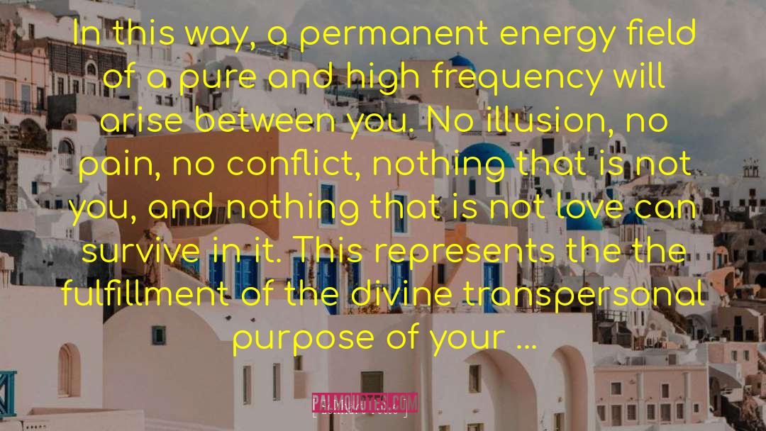 Energy Field quotes by Eckhart Tolle